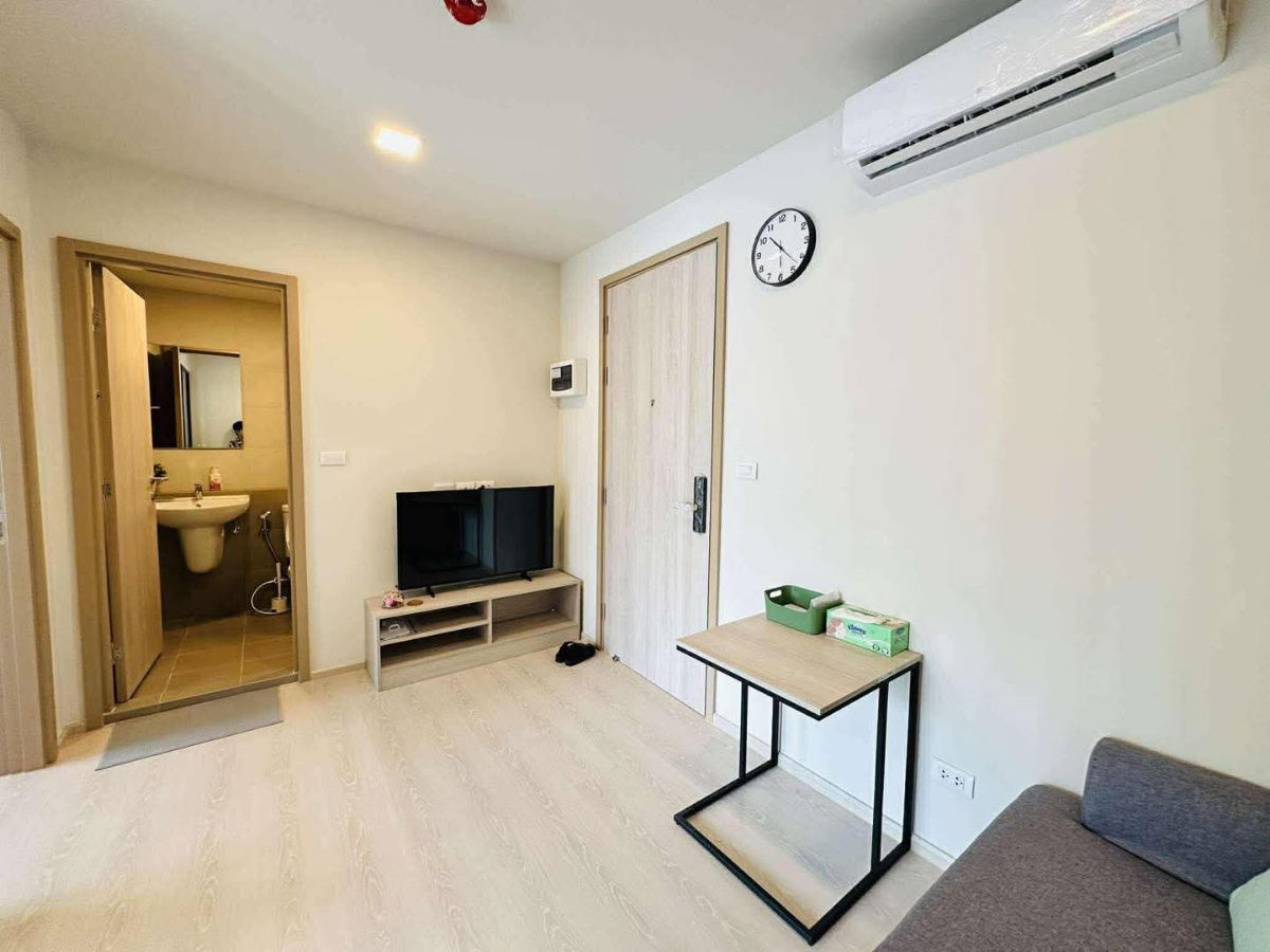 picture Dcondo Calm Ramkhanhaeng 40 for rent - 9/18