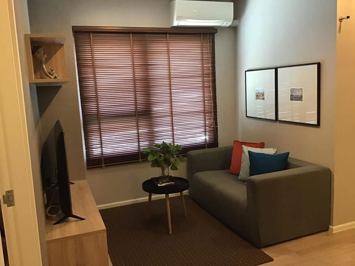 picture 🏢 For Rent! Escent Condo – High Floor (17th & 22nd) Great location next to Central Festival Chiang Mai. Beautiful view and ready to move in! - 9/13