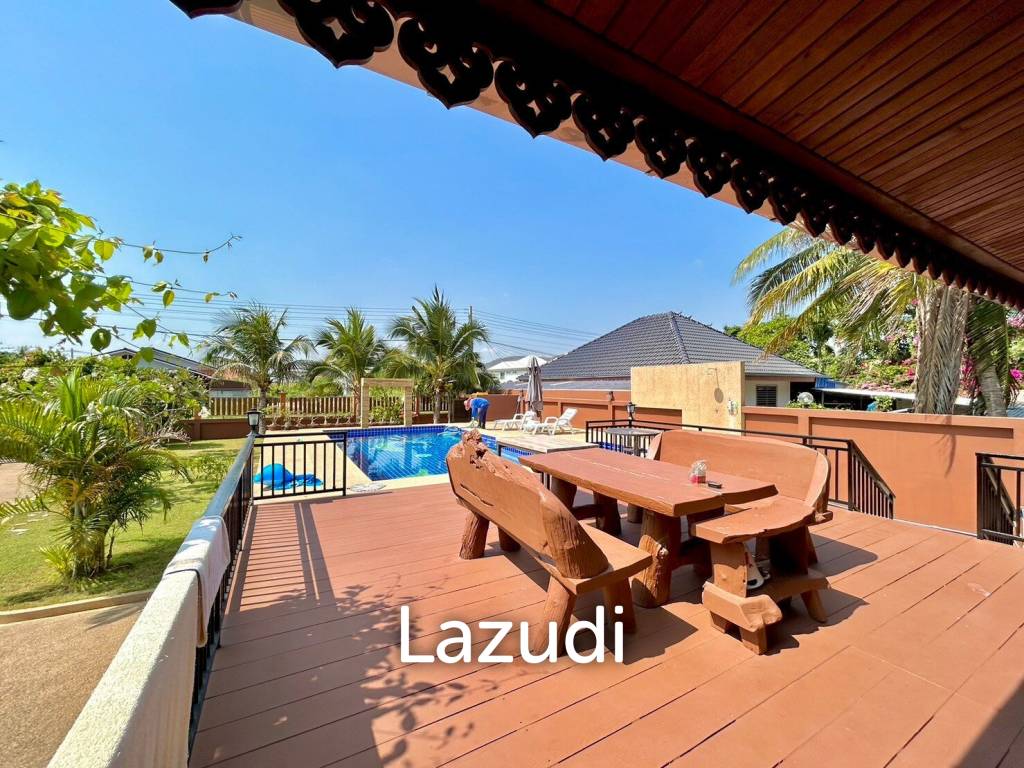 picture Stand Alone 3 Bedrooms Pool Villa In Soi 102 - 14/39