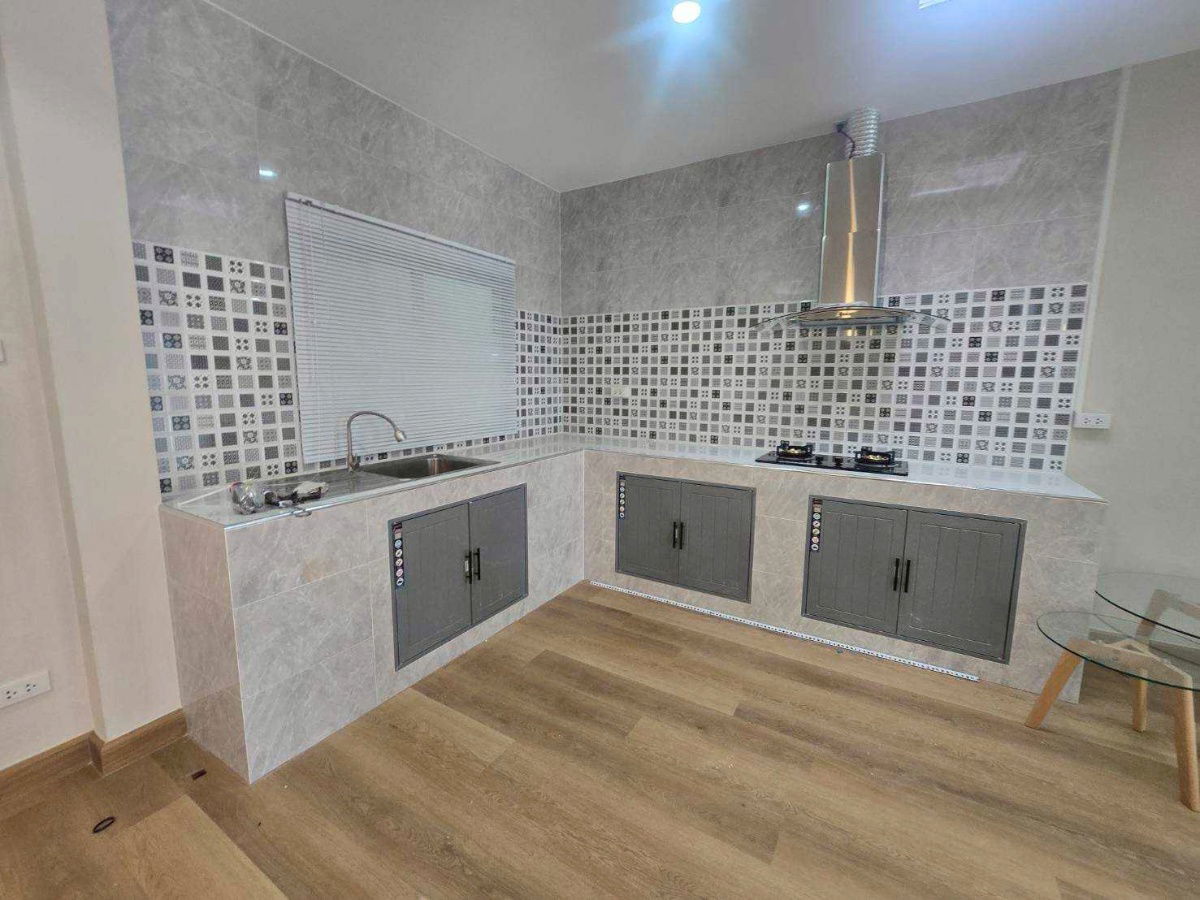 รูป 🏡 บ้านเดี่ยวรีโนเวทใหม่ทั้งหลัง – หมู่บ้านเคซี การ์เด้นโฮม โฮม 9 - รูปที่ 12/19