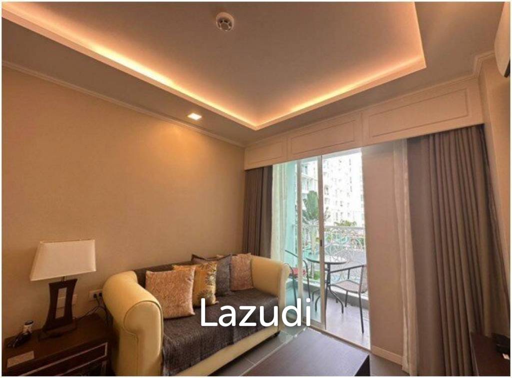 รูป 1 Bed 1 Bath 35.49 SQ.M. The Orient Resort + Spa - รูปที่ 3/12