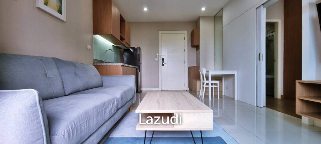 รูป 1 Bed 1 Bath 37.82 SQ.M The Sky Condo - รูปที่ 5/12