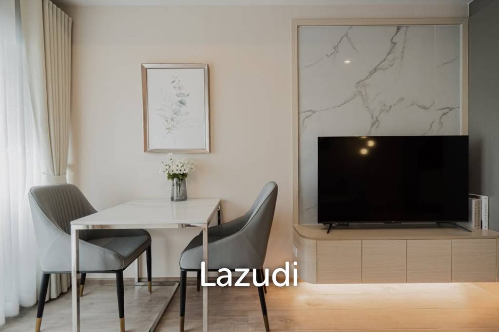 รูป 1 Bed 1 Bath 40 SQ.M Ideo Rama 9-Asoke - รูปที่ 3/18