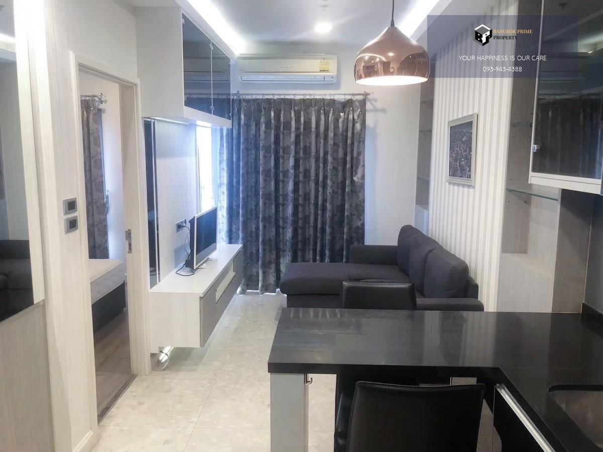 รูป The Crest Sukhumvit 34 | Best Price 🚝ใกล้ BTS Thonglor 100 Step #2025112913269 - รูปที่ 9/15