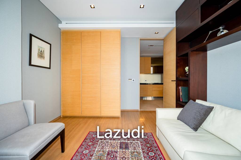 รูป 2 Bedroom 2 Bathroom 92 Sq.m Saladaeng Residences - รูปที่ 7/18