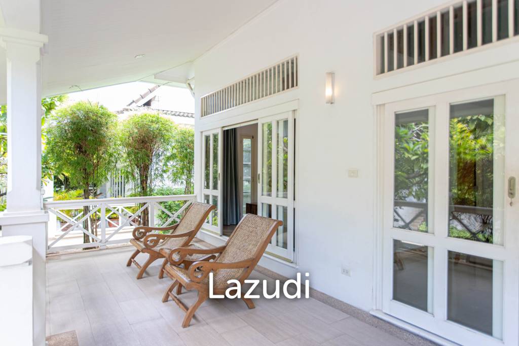 picture Baan Chaliang Lom: 3 Beds Beachfront Detached House - 2/46