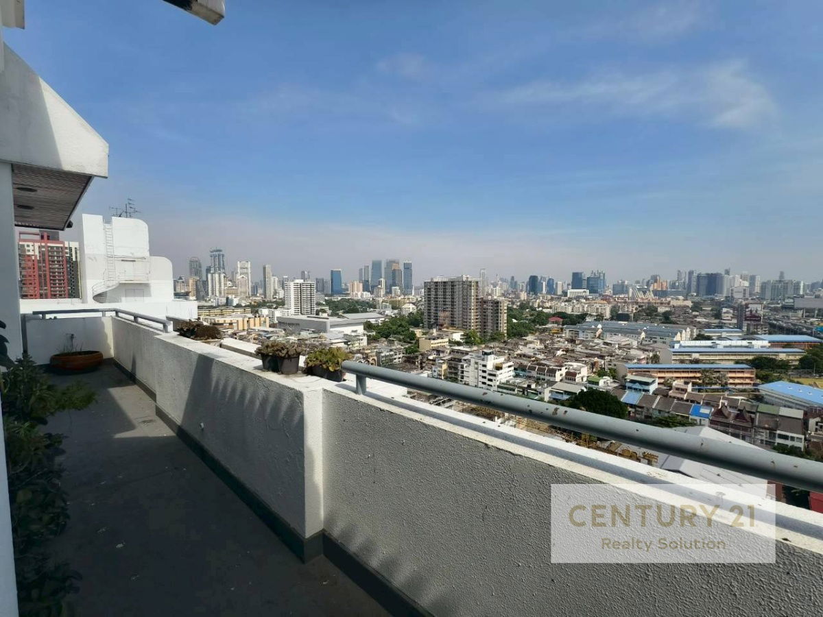 picture For Rent : 3 bedroom condo at The Executive Regent Rama 3 Ref. A15251103 - 7/16