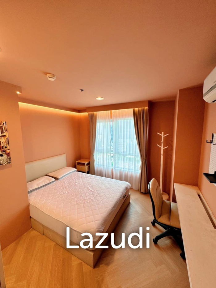 รูป 2 Beds 1 Bath 68 SQ.M Belle Grand Rama 9 - รูปที่ 4/6