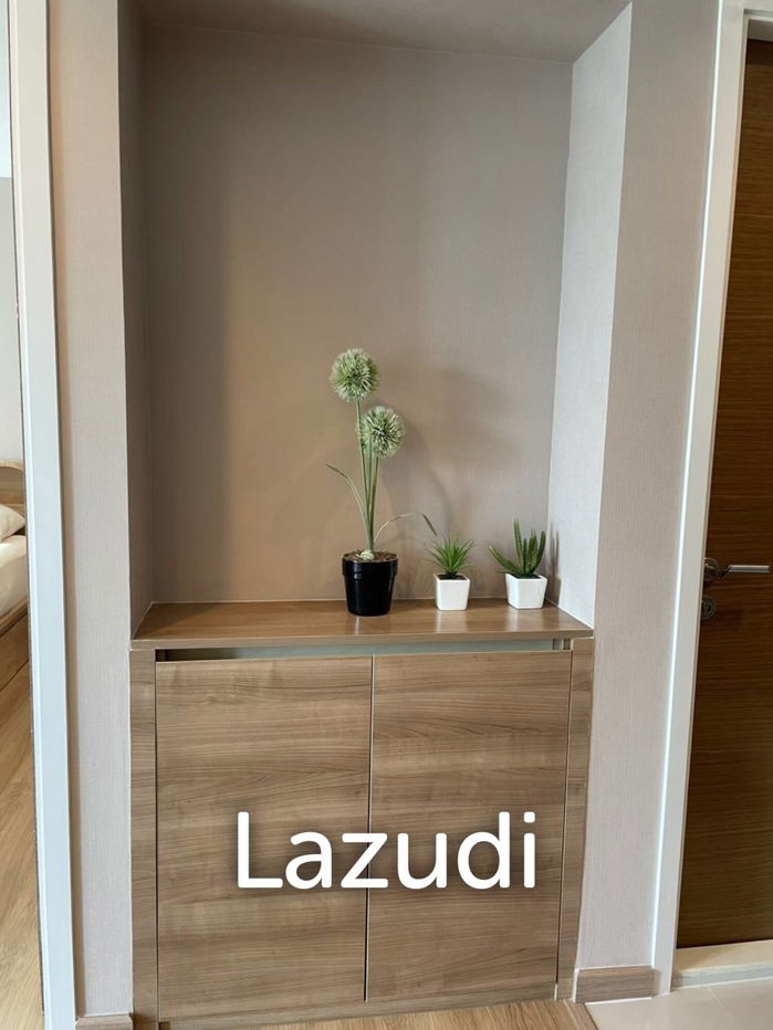 picture 1 Bed 1 Bath 45 SQ.M Rhythm Phahol - Ari - 11/12