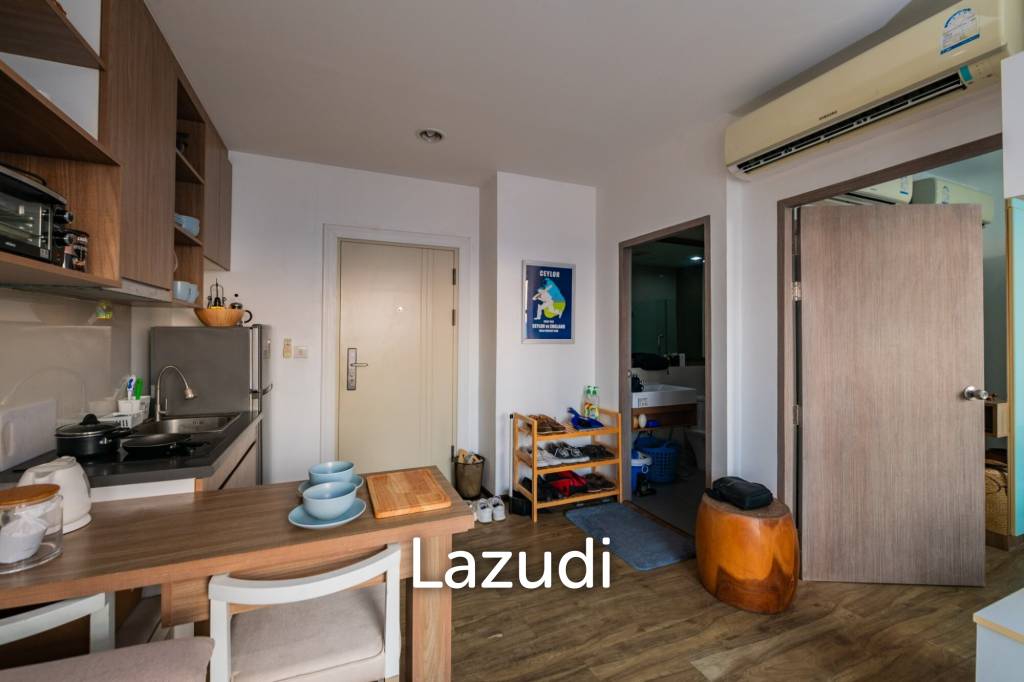 picture 1 Bedroom 1 Bathroom 35 SQ.M. Treetops  Pattaya - 8/19