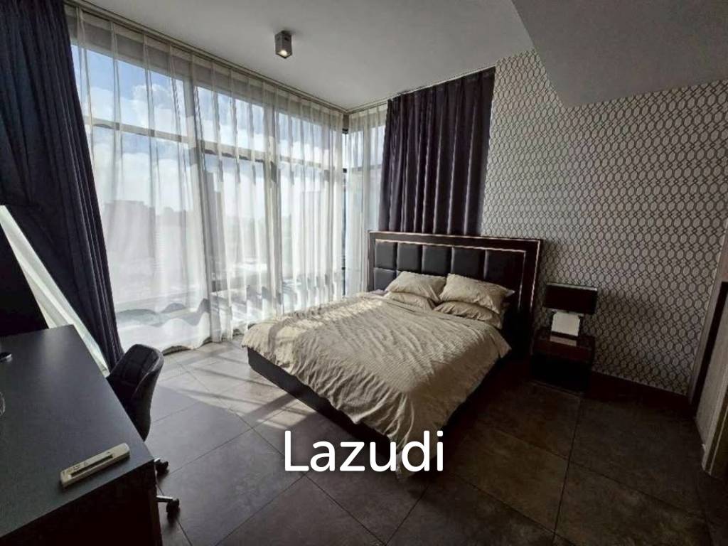 picture Spacious 2-Bedroom Condo at The Lofts Asoke Bangkok - 12/12