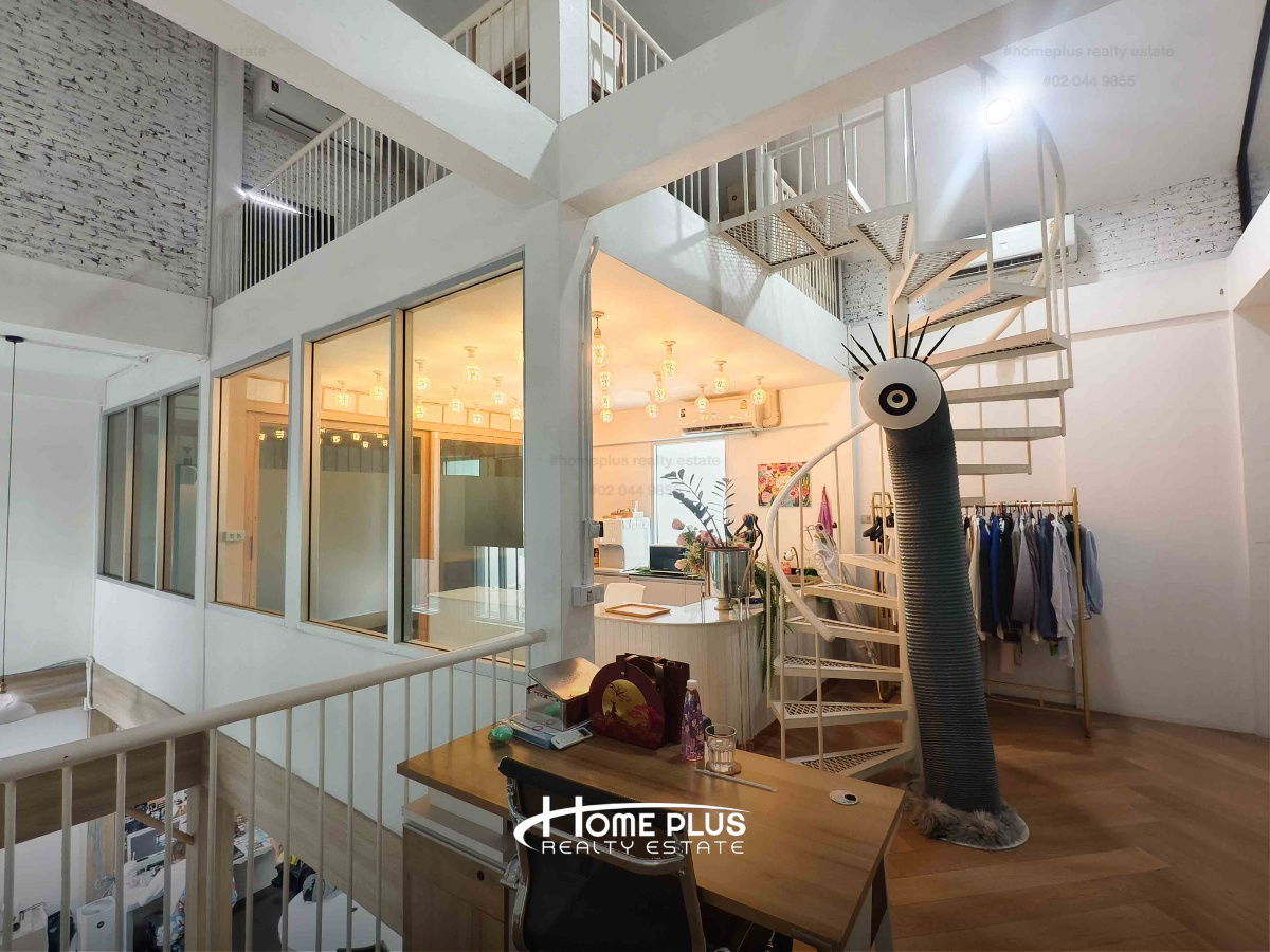 รูป บ้านเดี่ยว 2 ชั้น ซอยลาดพร้าว 94 เหมาะทำโฮมออฟฟิศ - รูปที่ 30/35