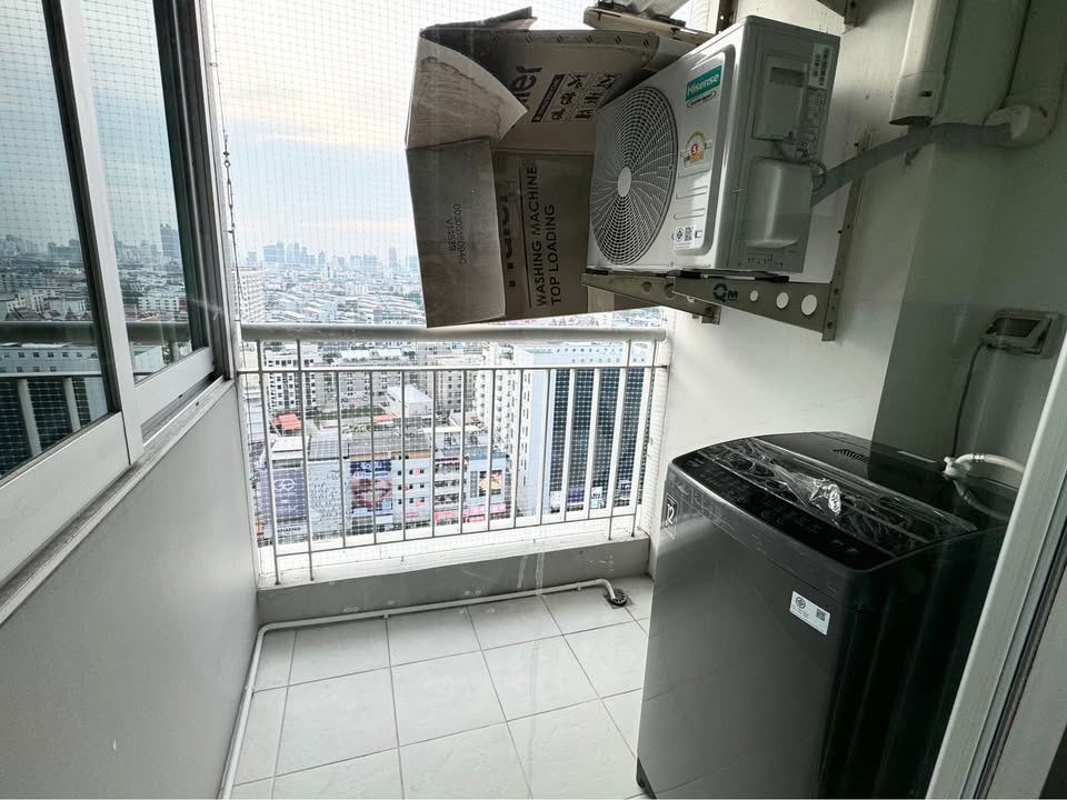 รูป 🟪🟦🟩🟨🟧  ให้เช่า Life @ Ratchada - Huay Kwang อัพเดท 29/11/25🛎️🛎️ | 𝗟𝗶𝗻𝗲@: @𝗮𝘀𝘀𝗲𝘁𝘀𝗽𝗿𝗼 - รูปที่ 9/10