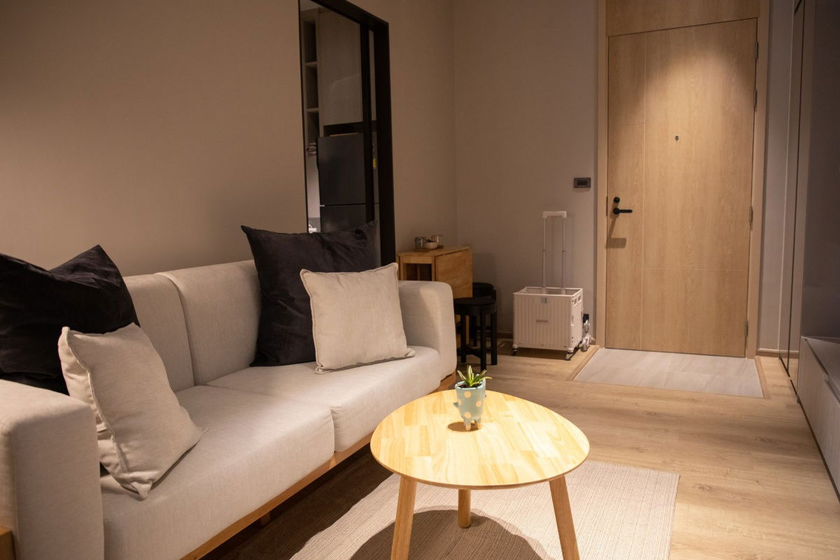 picture 📍 For Rent | The Fine Bangkok Thonglor–Ekamai (Ekkamai 12) | 27,000 THB/month | 📋 RS3739 - 11/13