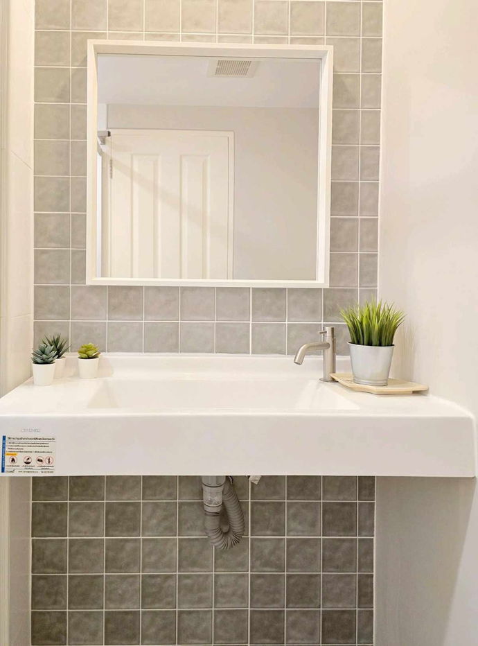 รูป ห้องว่าง❤️ราคาต่อรองได้✅สนใจห้องนี้ทักได้เลยนะคะ❣️❣️❣️ ธนบุรี💥ยู ดีไลท์ แอท ตลาดพลู สเตชั่น 🔴🟢🟡 - รูปที่ 5/17