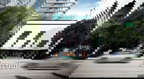 อาคารพาณิชย์สามชั้นย่านสีลมบางรัก กรุงเทพฯ