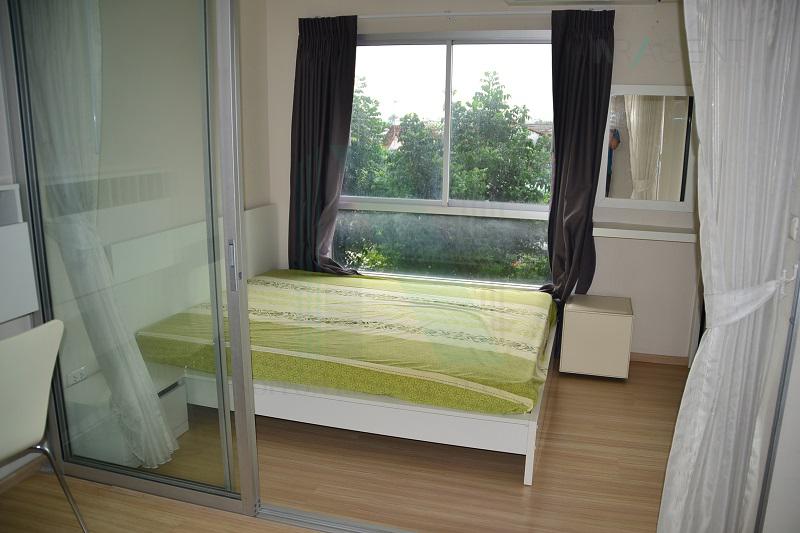 รูป ให้เช่า พลัม คอนโด บางใหญ่ สเตชั่น 1 ห้องนอน ชั้น 3 อาคาร B - รูปที่ 1/8