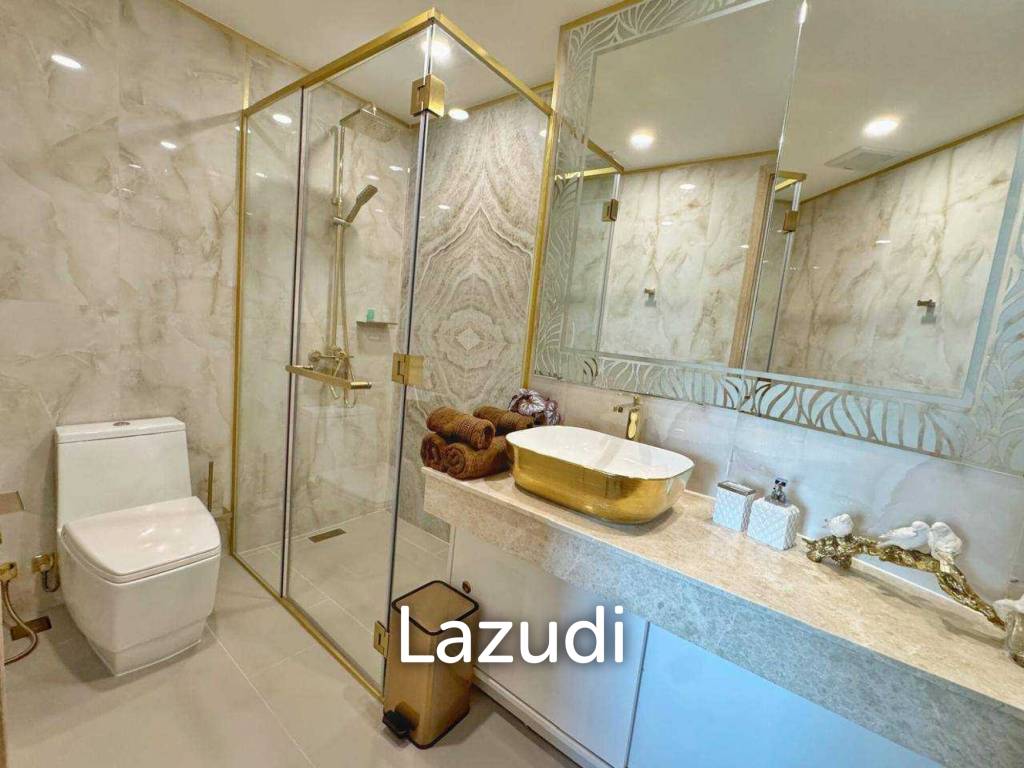 picture 1 Bed 1 Bath 35 SQ.M. Copacabana Beach Jomtien - 8/8