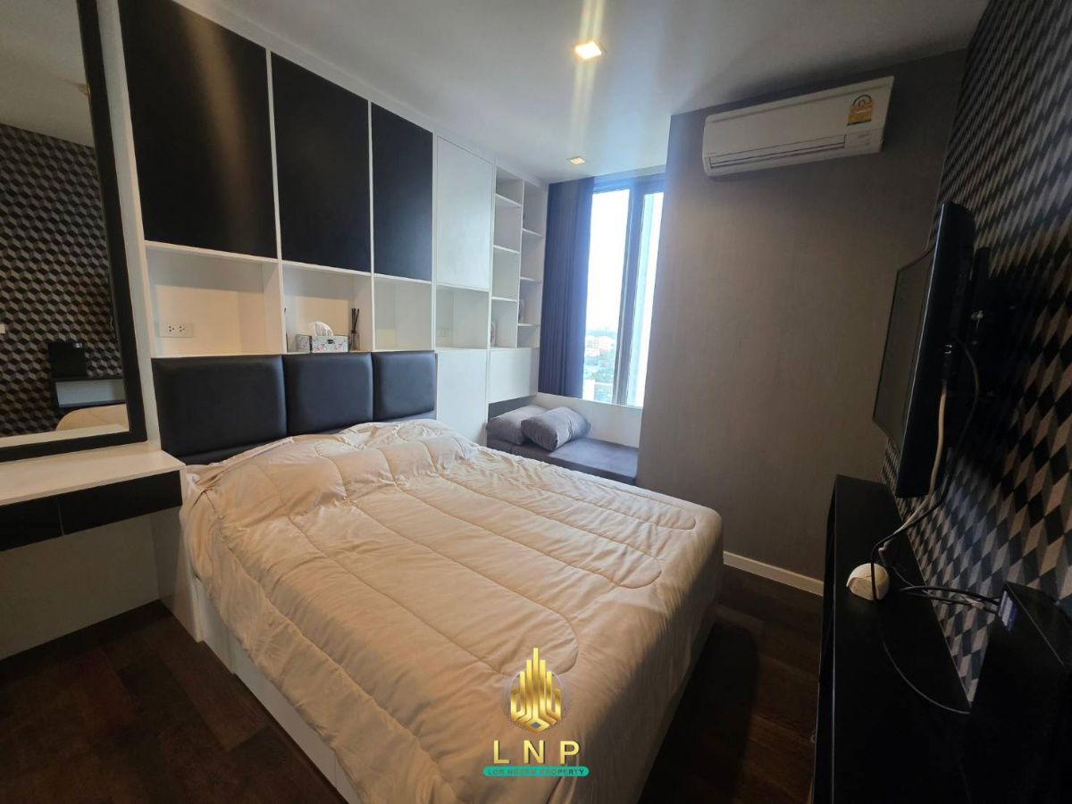 รูป 🏢 ให้เช่าคอนโด : Nara 9 (นารา ไนน์)   รหัสทรัพย์ | 📌LNP-C10720  - รูปที่ 1/14