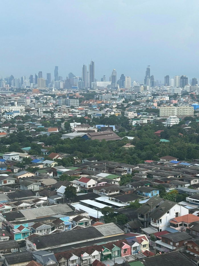 รูป เช่า รหัส PR648 คอนโด Lumpini Ville จรัญ-ไฟฉาย - รูปที่ 10/10