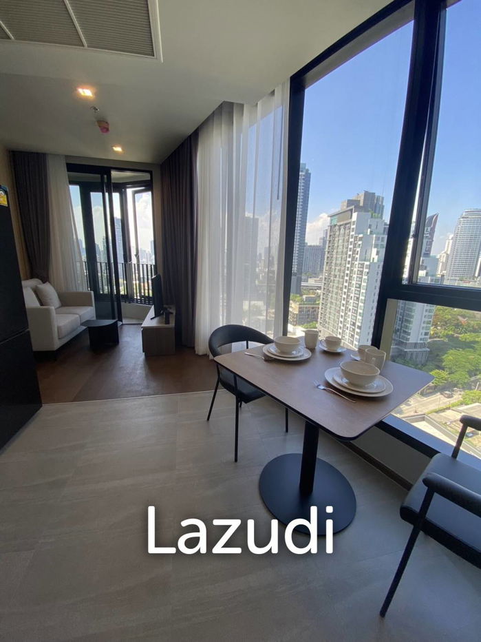 picture 1 Bedroom 1 Bathroom 39 Sq.m Ideo Q Sukhumvit 36 - 2/9