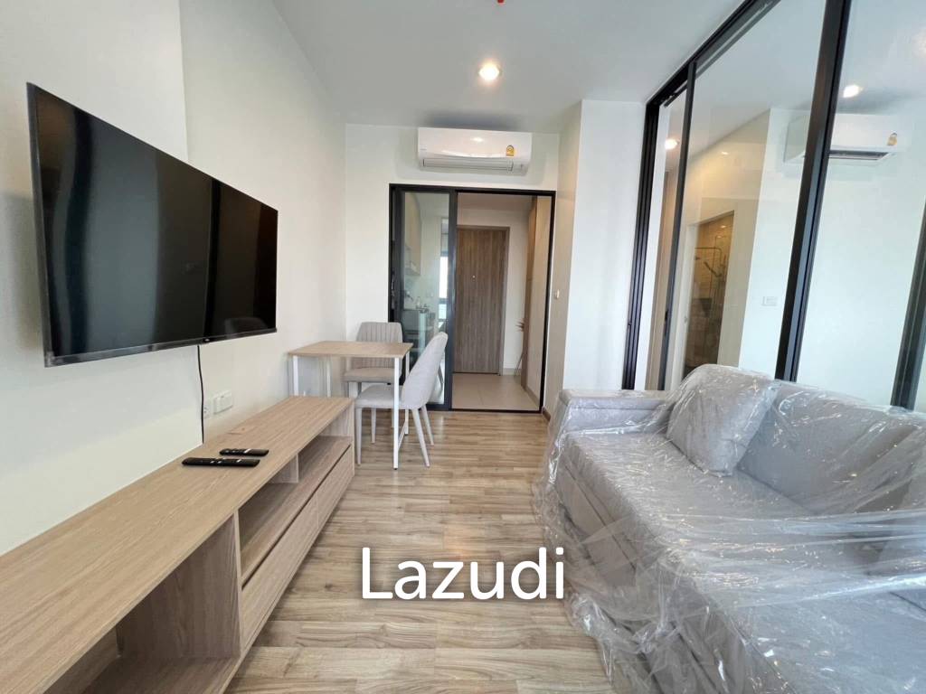 picture 1 Bed 1 Bath 34 SQ.M Niche Mono Charoen Nakorn - 2/16