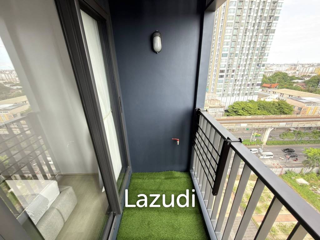 รูป 1 Bed 1 Bath 35 SQ.M Aspire Onnut Station - รูปที่ 18/20