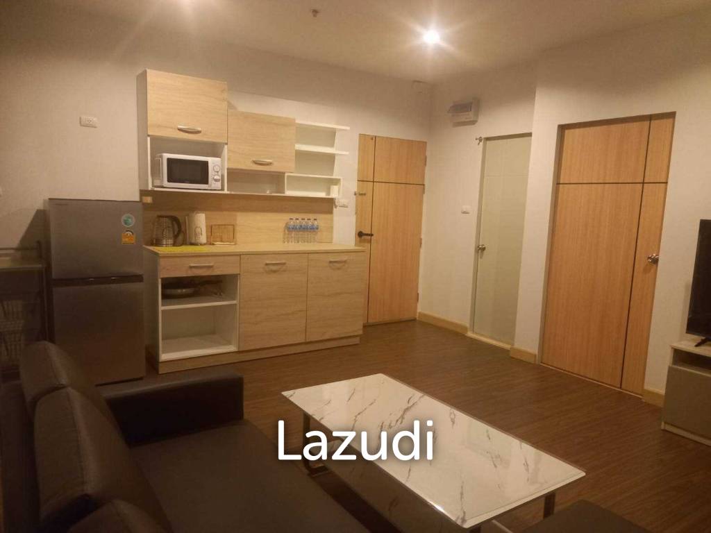 picture 1 Bed 1 Bath 41.75 SQ.M. The Grand AD Jomtien Beach - 3/9