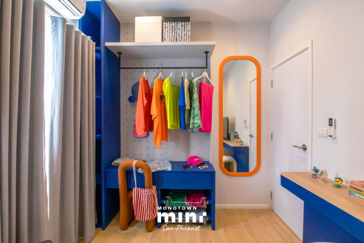 picture Chiang Mai Townhome, 2 floors, Monotown Mini, 3 bedrooms, 3 bathrooms - 10/14