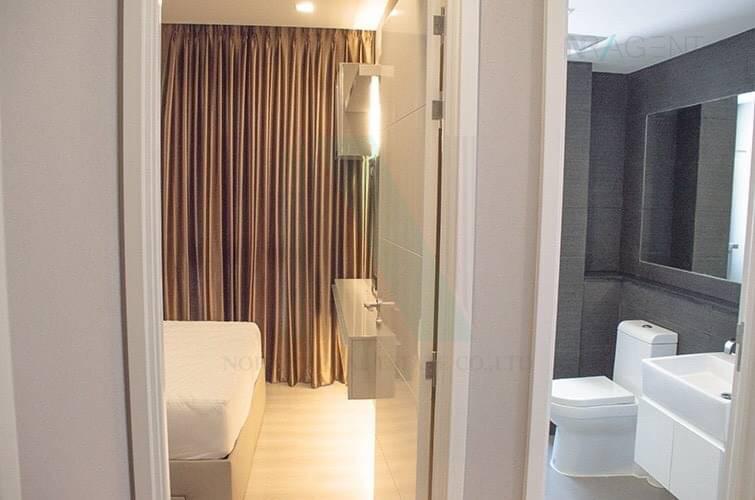 picture For rent condo THE SIGNATURE BY URBANO Building 1, Floor 21,2 bed room, Room size 56.00 sqm - 8/8