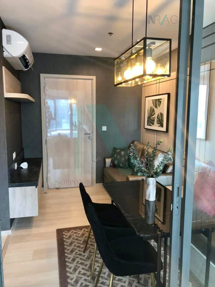 picture For Rent Condo LIFE ONE WIRELESS Building , Floor ,1 bed room, Room size 35 sqm - 3/8