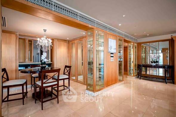 รูป คอนโด 3-ห้องนอน ที่ เดอะ เรสซิเดนเซส แอท เซนต์ รีจิส ใกล้ BTS ราชดำริ (ID 2427779) - รูปที่ 3/14