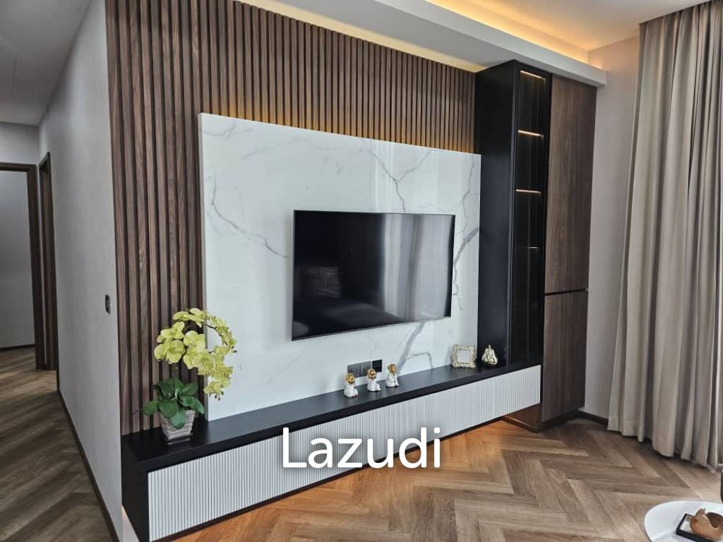 รูป Luxury 2-Bedroom Condo in Bangkoks Quattro by Sansiri - รูปที่ 2/26