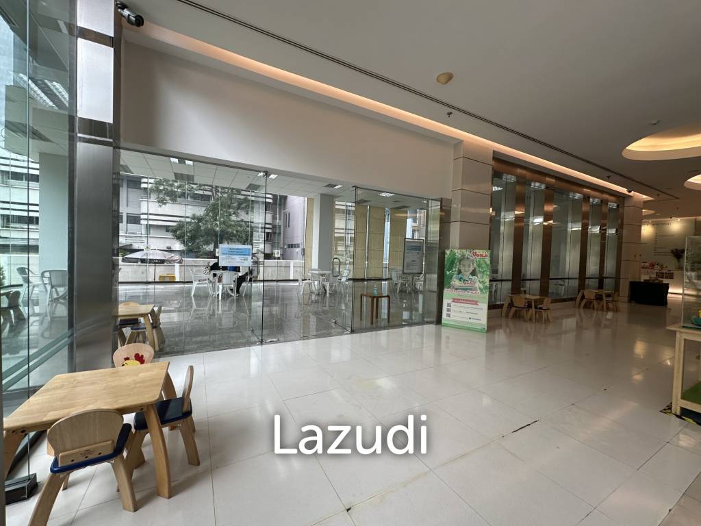 รูป พื้นที่ค้าปลีกหรูย่านบางรัก ใกล้แหล่งธุรกิจสำคัญในกรุงเทพ - รูปที่ 2/16