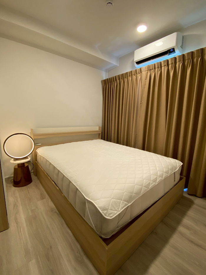 picture Rent 1-Bedroom Condo at Quintara MHy Gen Ratchada – Huai Khwang | 18,000 THB/Month - 10/19