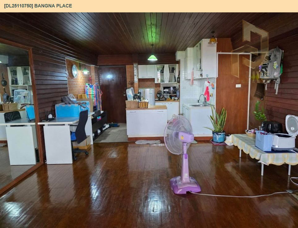 รูป DL25110750 ขายคอนโด บางนา เพลซ (Bangna Place) ใกล้ BTS บางนา พร้อมเข้าอยู่ โทรด่วน 0653619502 LineID @534wlwof - รูปที่ 9/16