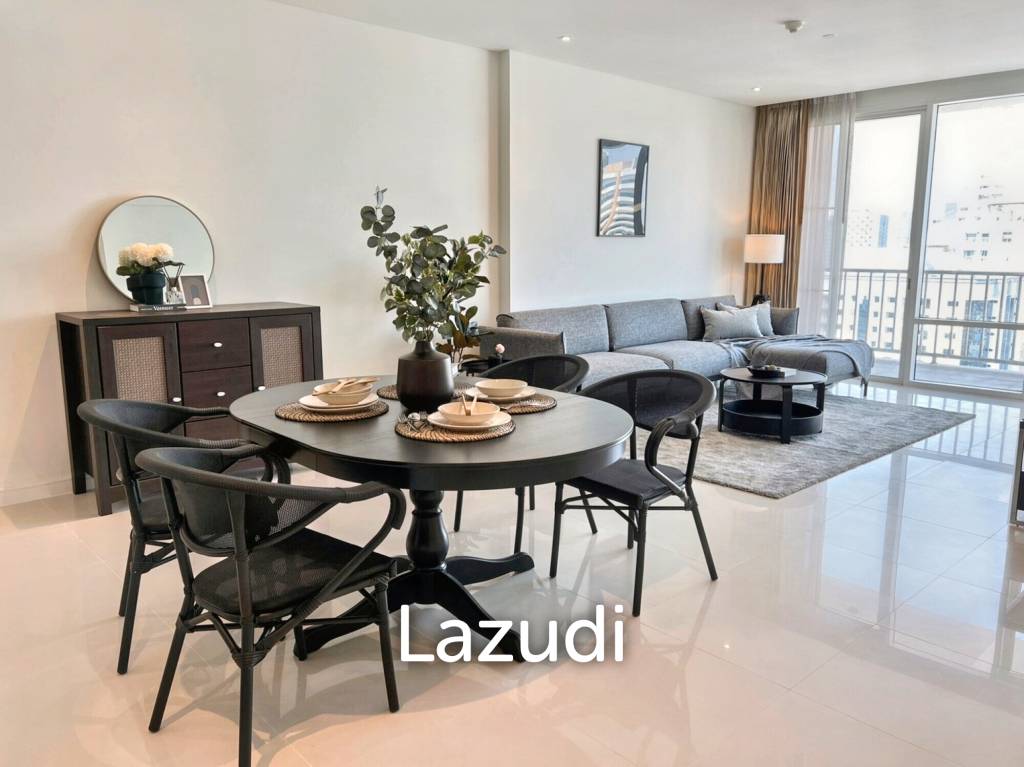 รูป 2 Bed 2 Bath 105 SQ.M Fullerton Sukhumvit - รูปที่ 7/33