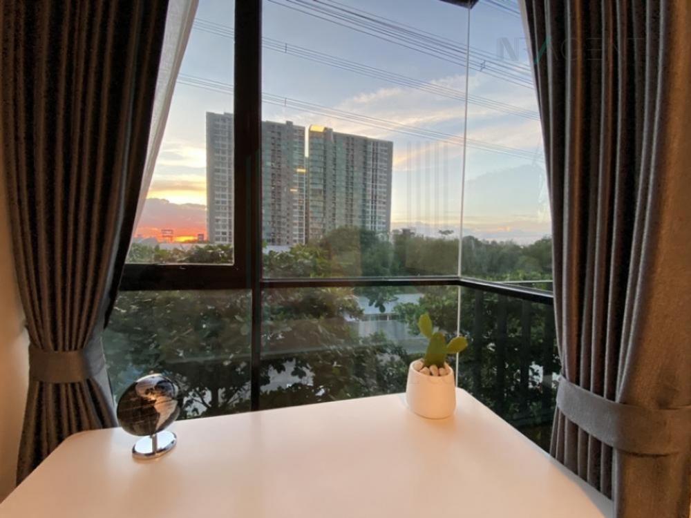 picture For Rent Condo ATMOZ CHAENGWATTANA Building C, Floor 5,1 bed room, Room size 22.00 sqm - 5/8