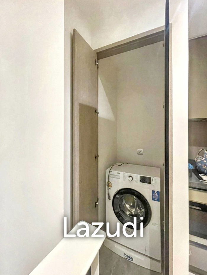 picture 1 Bed 1 Bath 33 SQ.M ASHTON Asoke - Rama 9 - 6/8