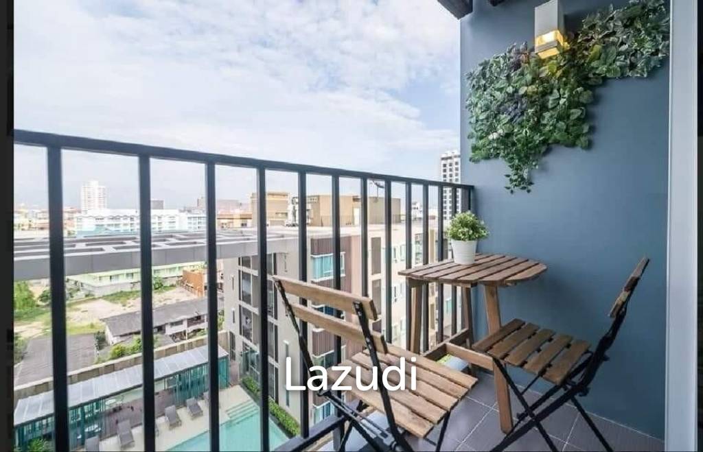 picture Centric Sea Condo In Pattaya City the for Sale - 12/13
