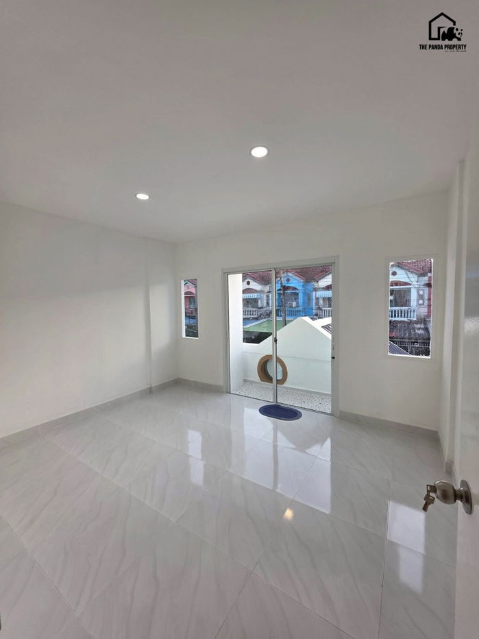 รูป หมู่บ้าน เมฆฟ้าวิลล์ ซอยบางปู 58 - รูปที่ 12/13