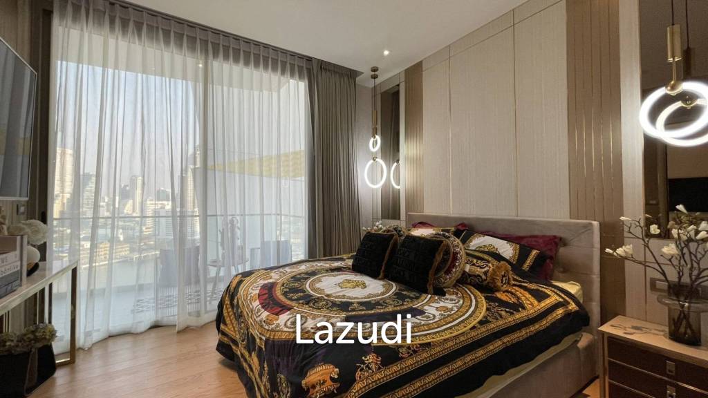 รูป 2 Bedroom 2 Bathroom 102 Sq.m Magnolias Waterfront Residences - รูปที่ 17/26