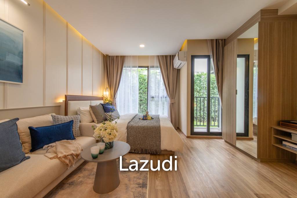 picture 1 Bed 1 Bath 26.6 SQ.M SO Origin Pattaya - 11/13