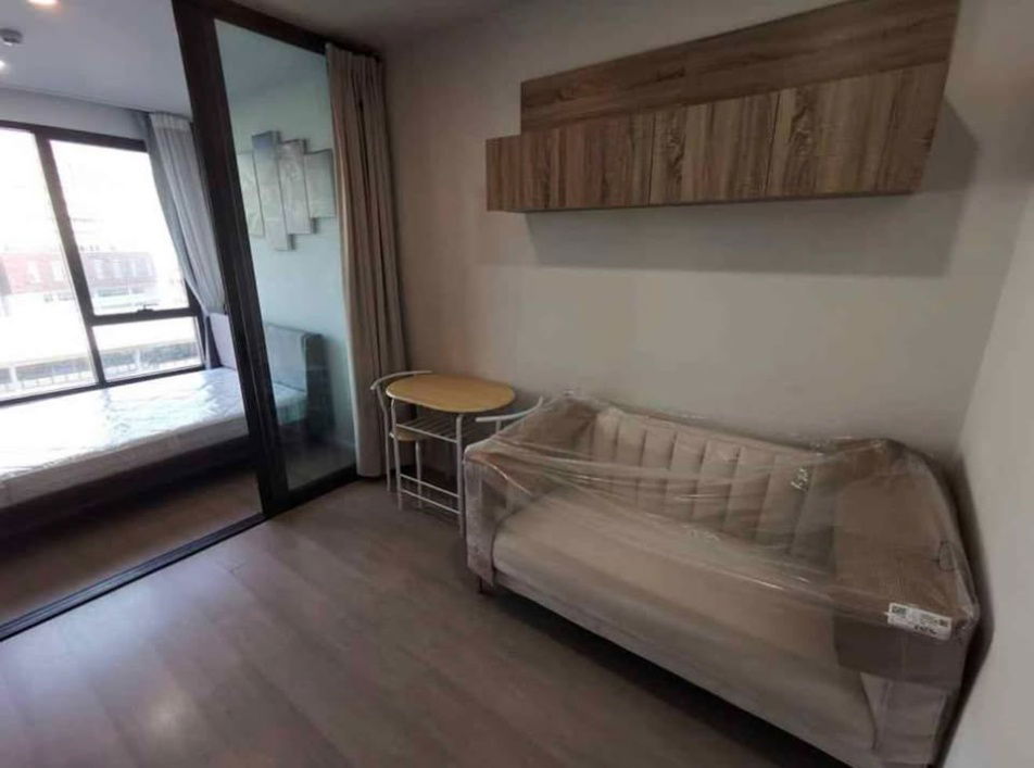 รูป 🟢ER25437🟢ให้เช่า / For Rent Ciela Sripatum | 1 ห้องนอน + 1 ห้องอเนกประสงค์ | 33.5 ตร.ม. | ชั้น 9 | 💰 17,500 บาท/เดือน - รูปที่ 11/22