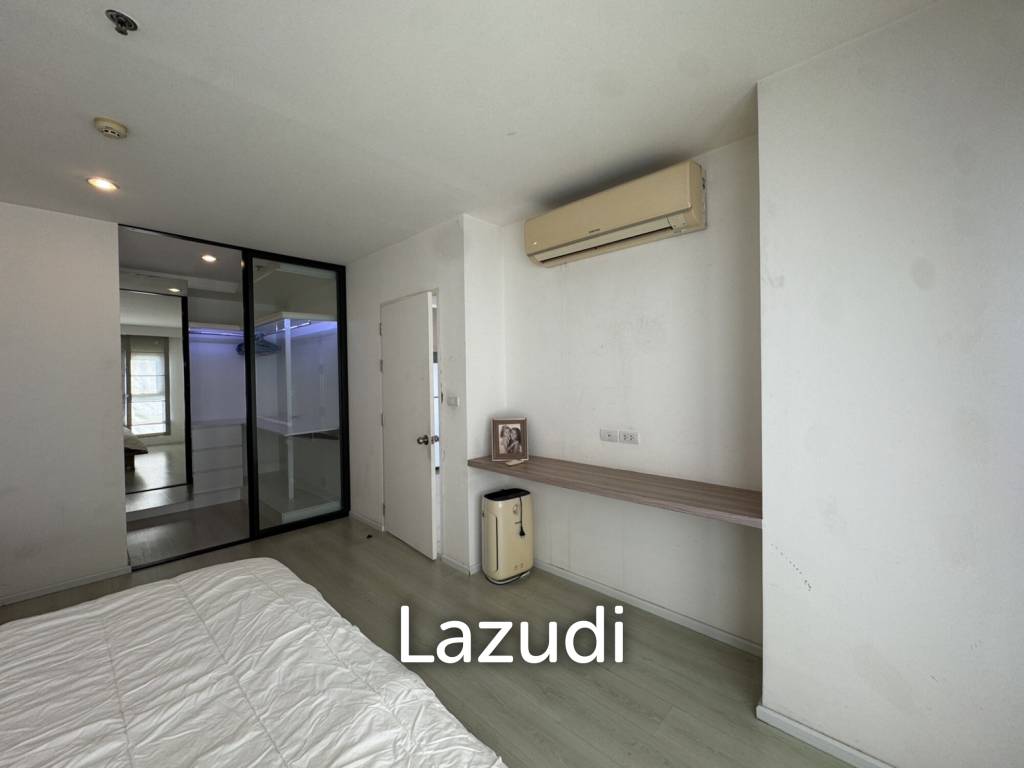 รูป Fully Furnished 2-BR Condo Aspire Sukhumvit 48 - รูปที่ 6/17