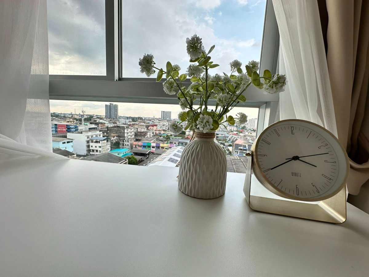 picture For Rent : Lumpini Ville Charan - Fai Chai - 6/8