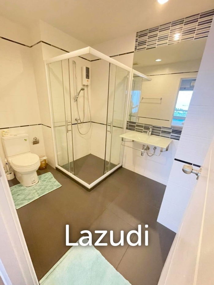 picture 1 Bed 1 Bath 31 SQ.M Centric Sea Pattaya - 13/14