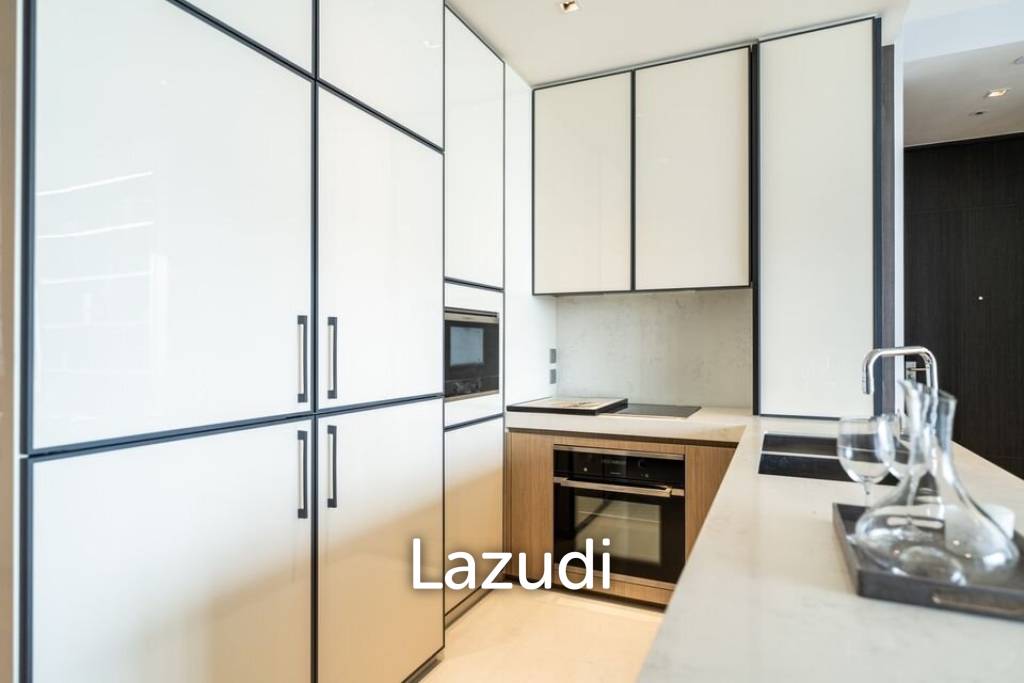 picture 2 Bed 3 Bath 107 Sqm Condo For Rent - 15/16