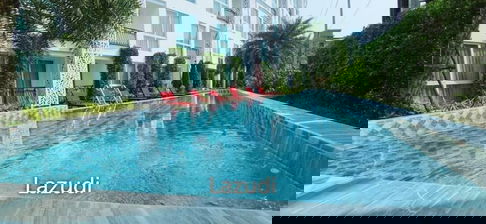 City Garden Olympus for Sale in Pattaya