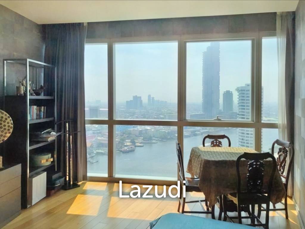 รูป 3 Bed 3 Bath 229 SQ.M at The River - รูปที่ 4/7